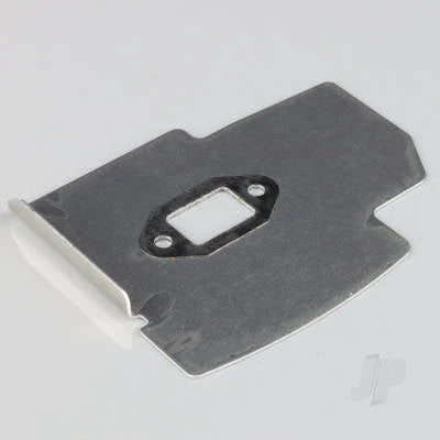 Zenoah Muffler Gasket and Plate (For G430) ZEN470015212