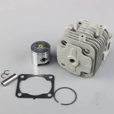 Zenoah Repair Kit for (Cylinder Assembly, PistonRing, GudgenClip, Gasket) (For G240) ZEN580680701